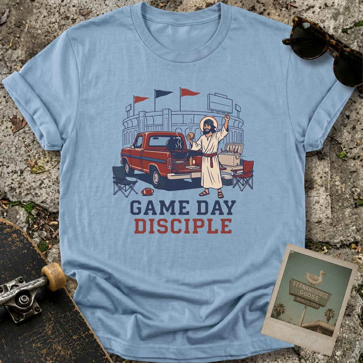Game Disciple T-Shirt