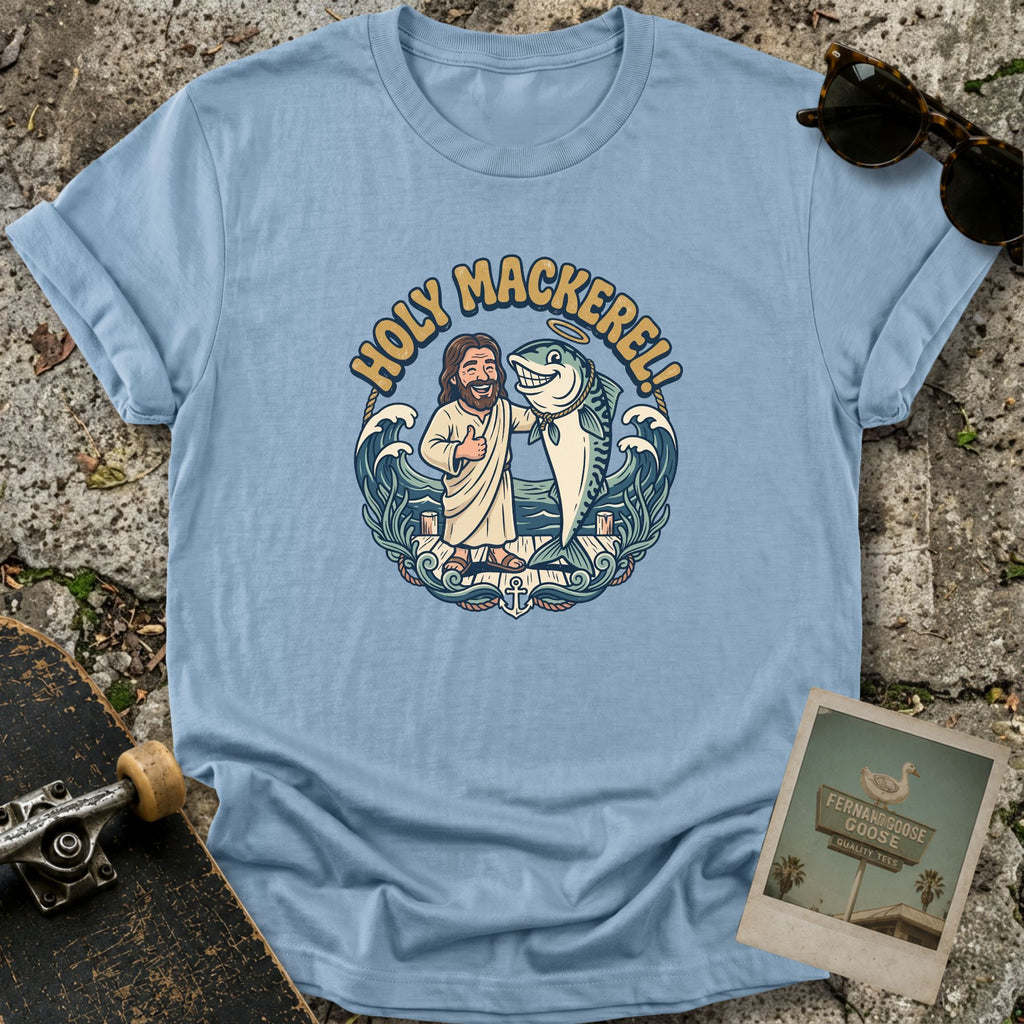 Holy Mackeral T-Shirt