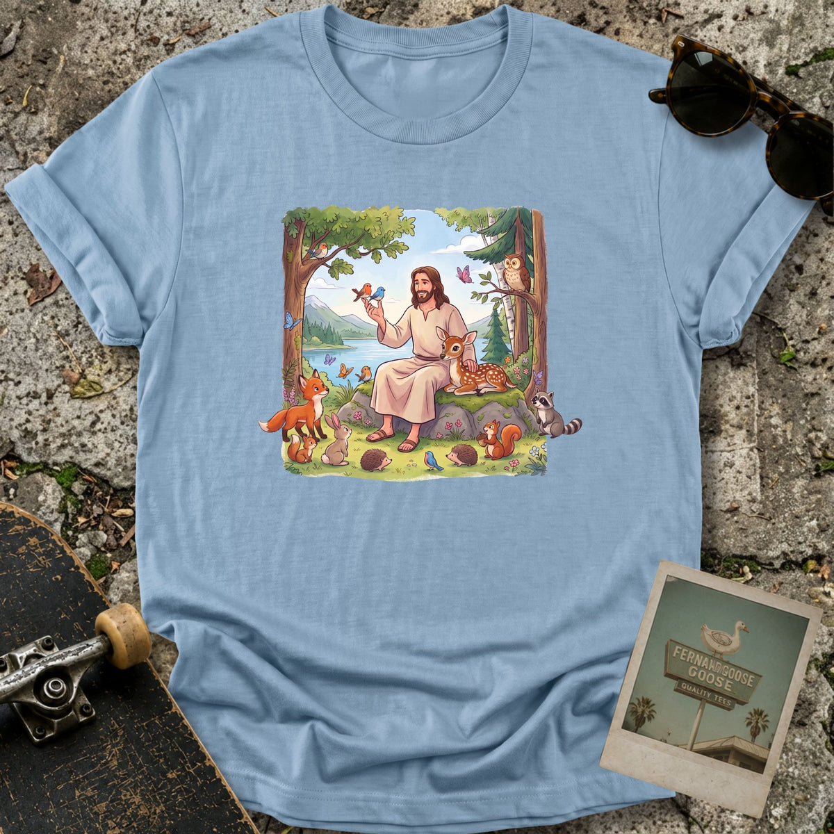 Forest creatures T-Shirt