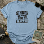 Sinner With T-Shirt