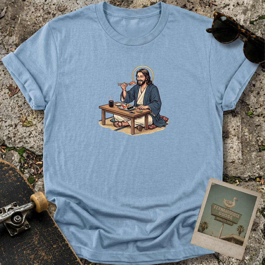Sushi Jesus T-Shirt