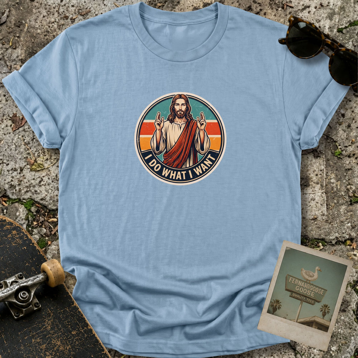 What I Want T-Shirt