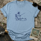 Puddle Fishing T-Shirt
