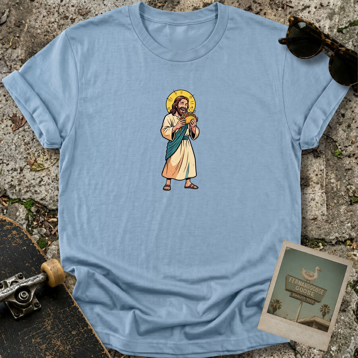 Taco Jesus T-Shirt