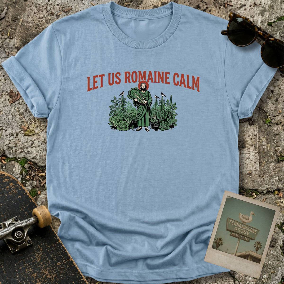 Romaine Calm T-Shirt