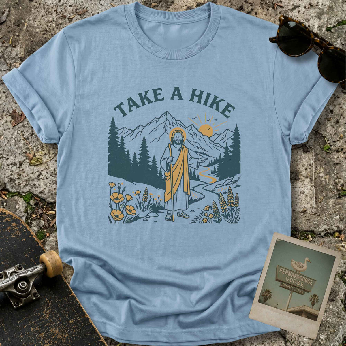 Take a Hike T-Shirt