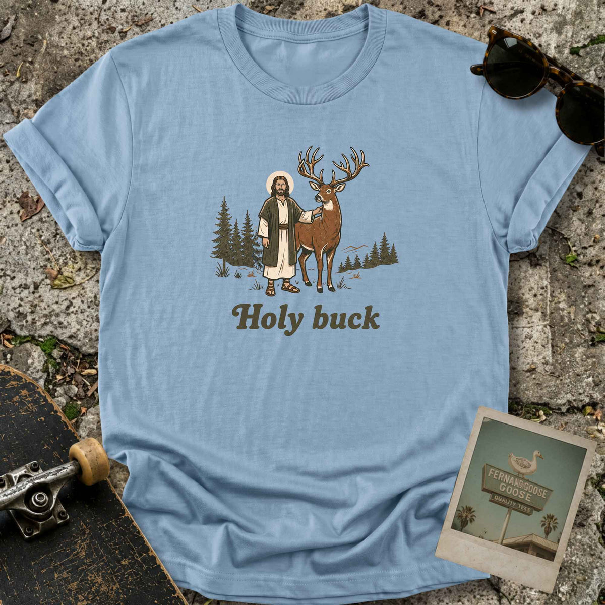 Holy Buck T-Shirt