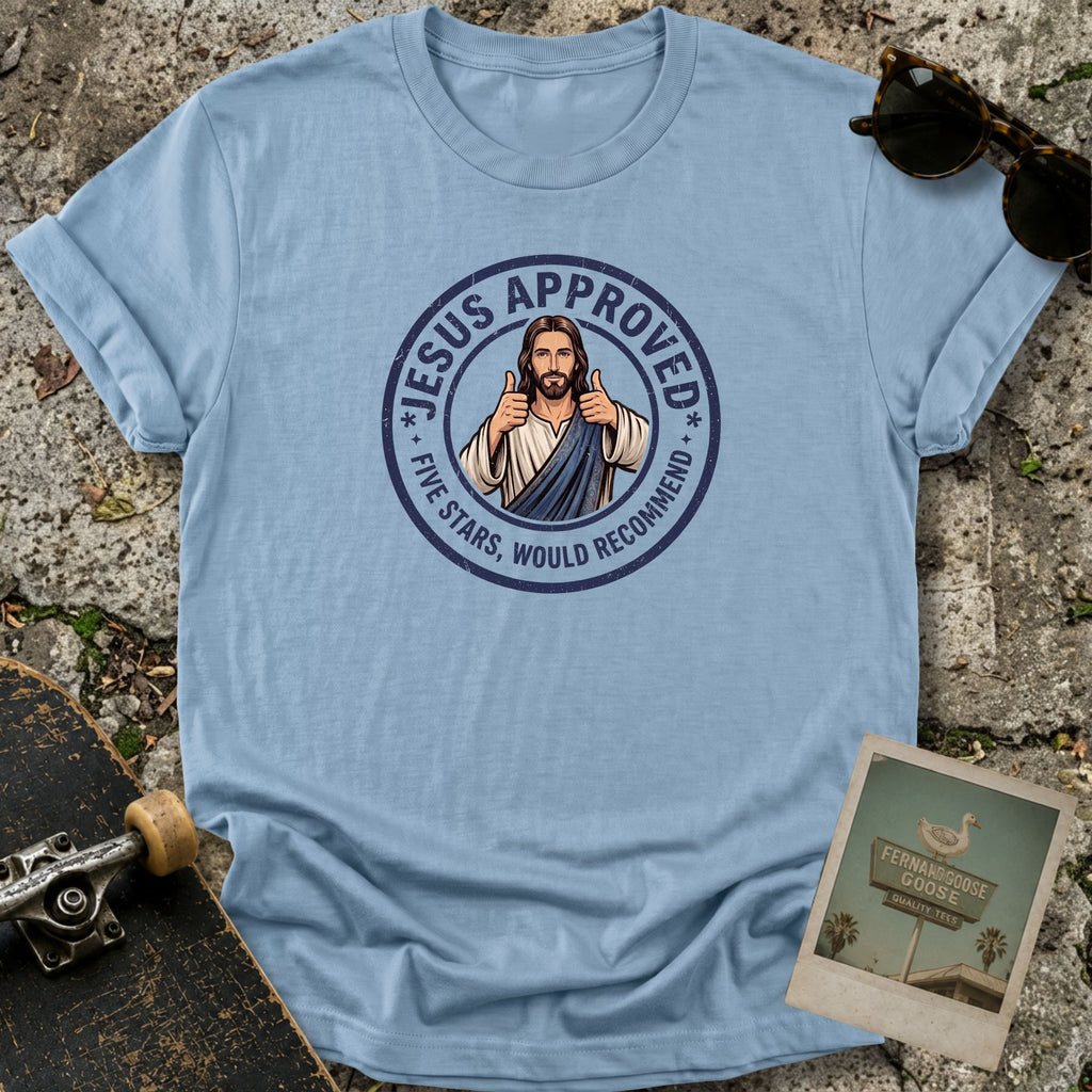 Jesus Approved  T-Shirt