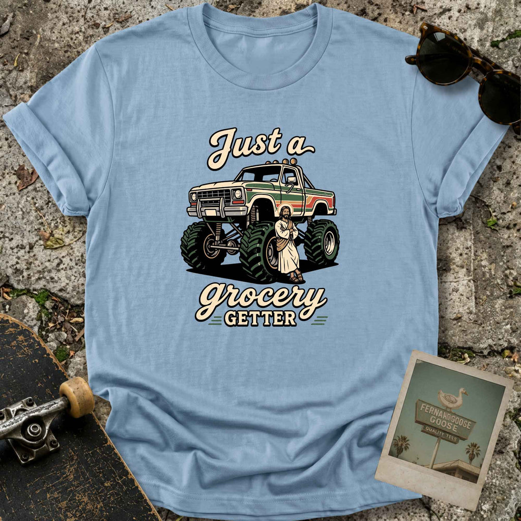 Grocery Getter T-Shirt
