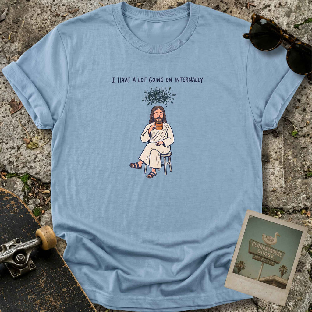 A Lot Going On T-Shirt