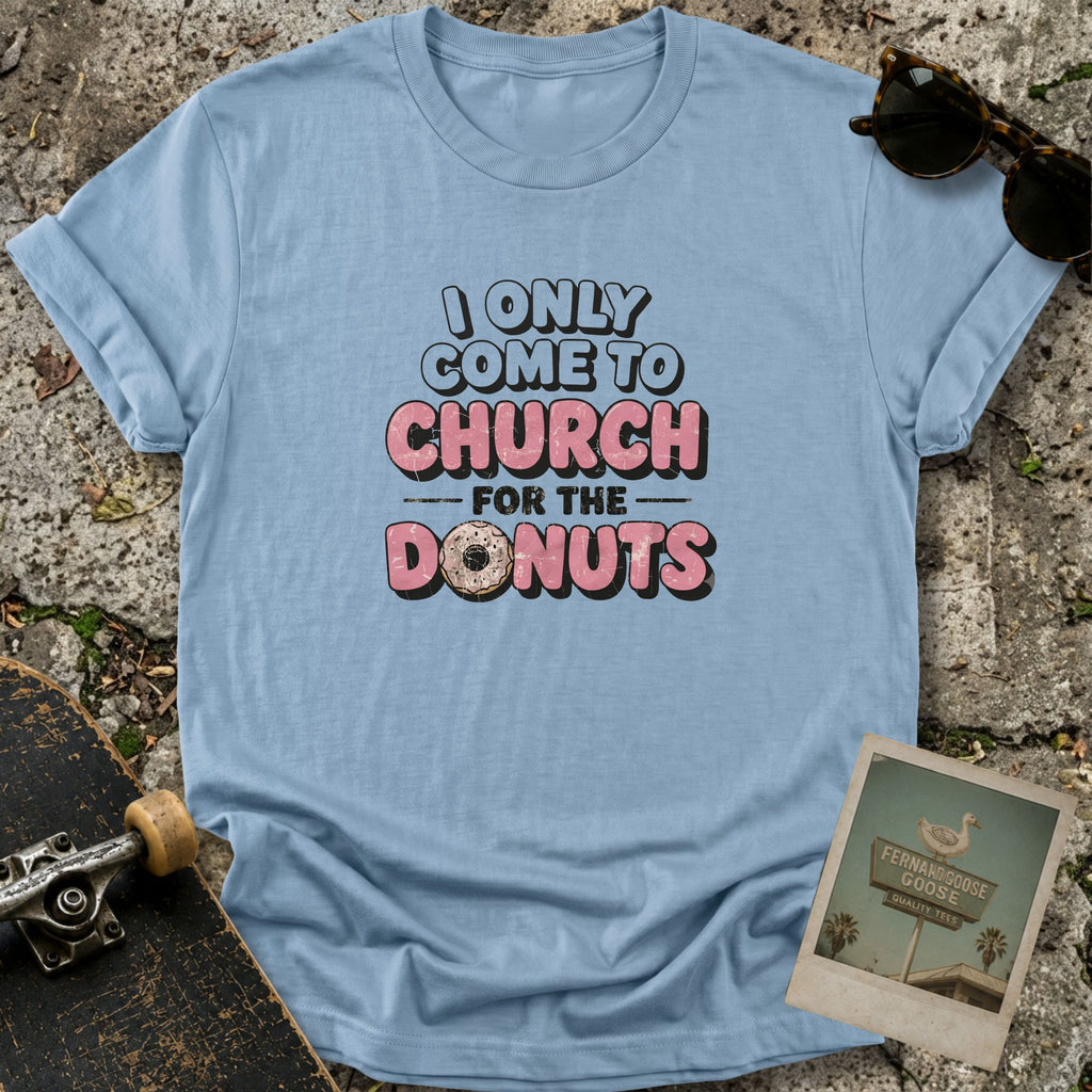 Church Donuts T-Shirt