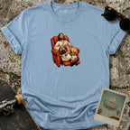 Lazy Boy Dog T-Shirt