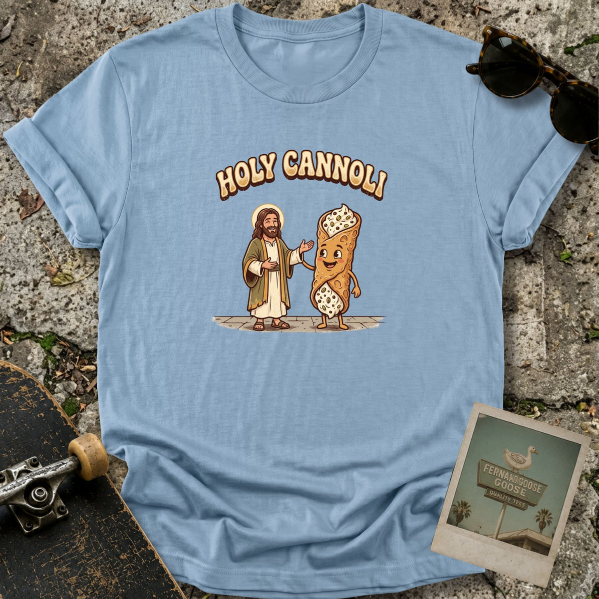 Holy Cannoli T-Shirt