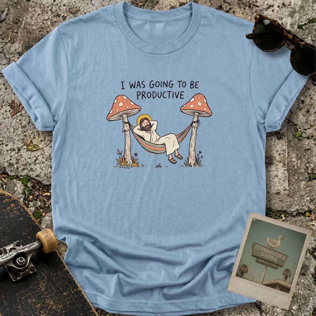 I Was T-Shirt