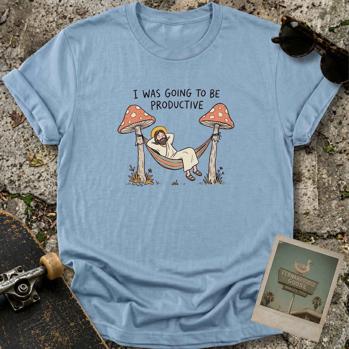 I Was T-Shirt