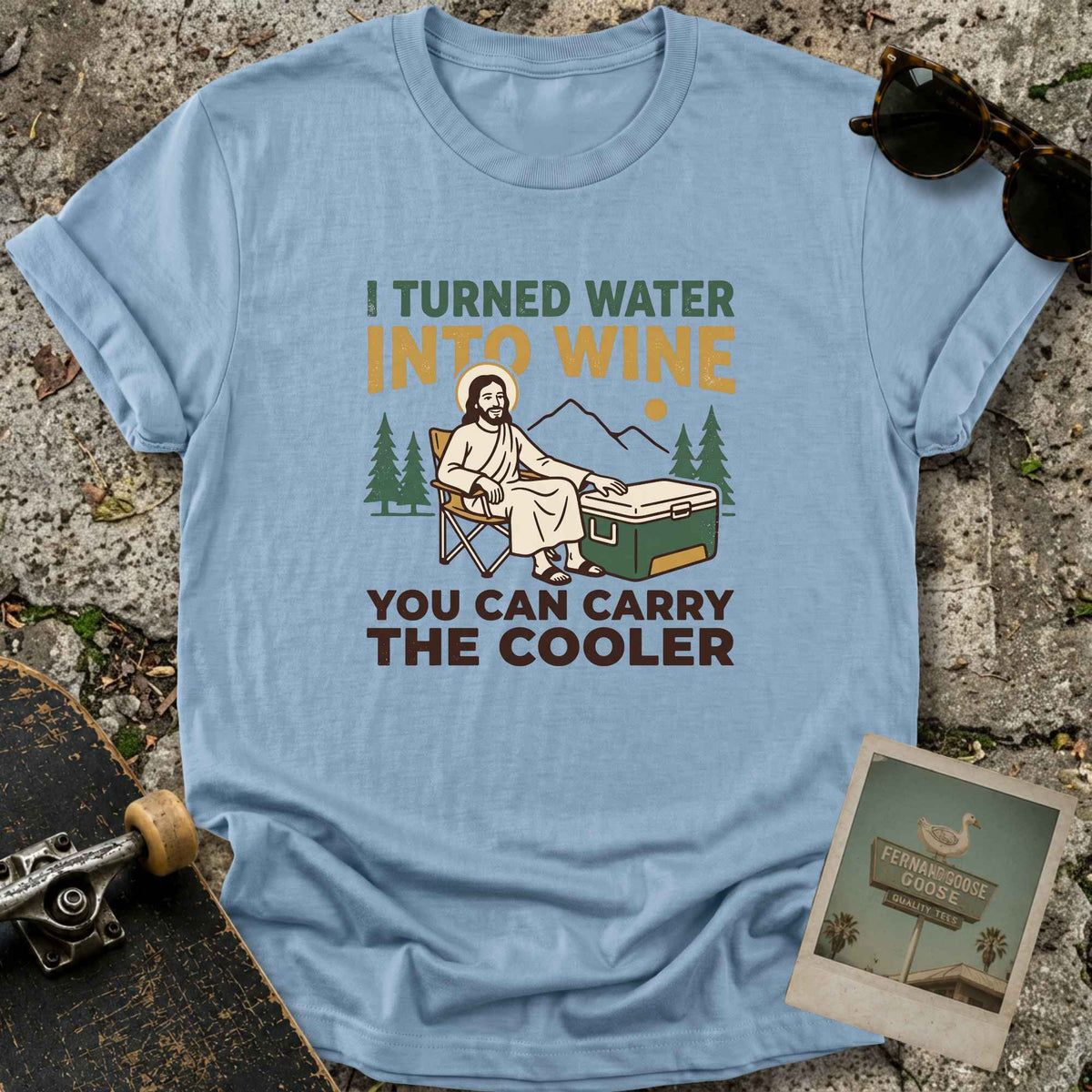 Carry Cooler T-Shirt