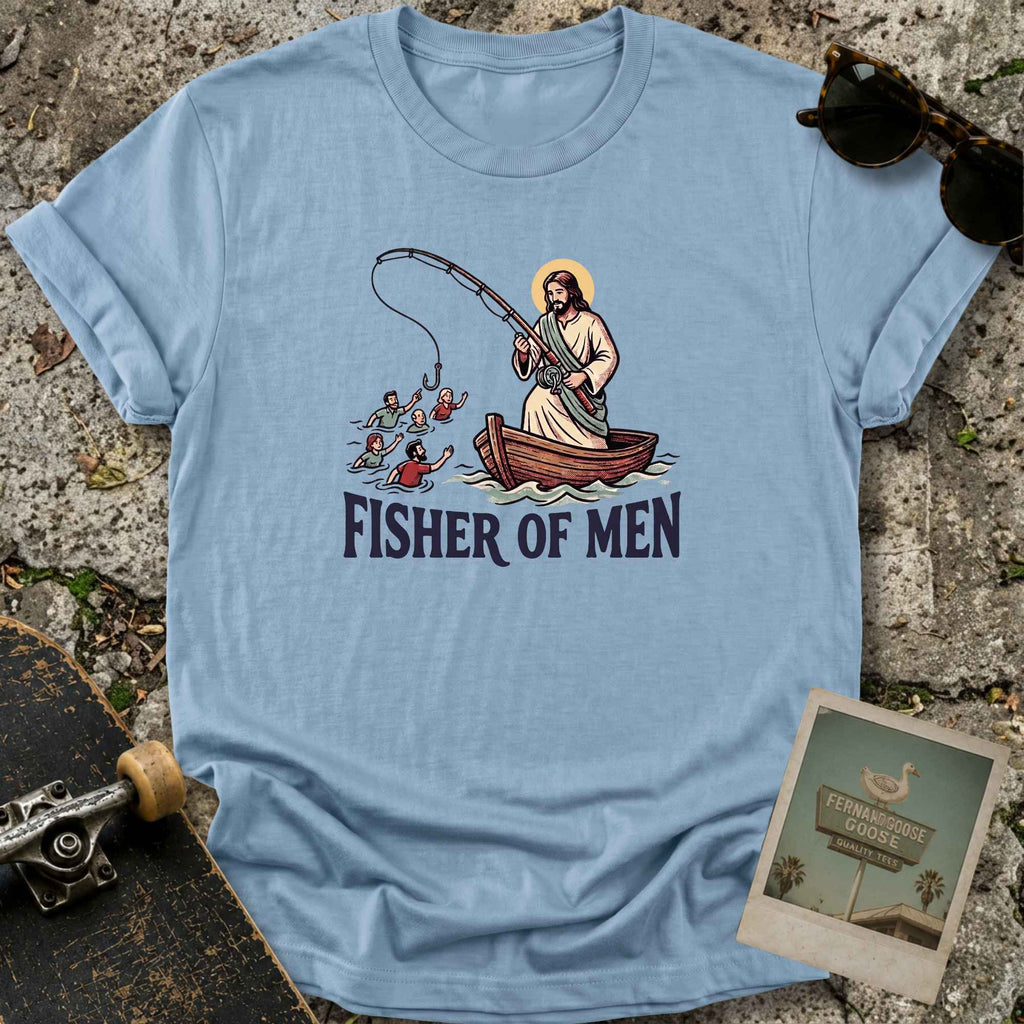 Fisher of Men T-Shirt