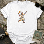 Pickleball Jesus T-Shirt