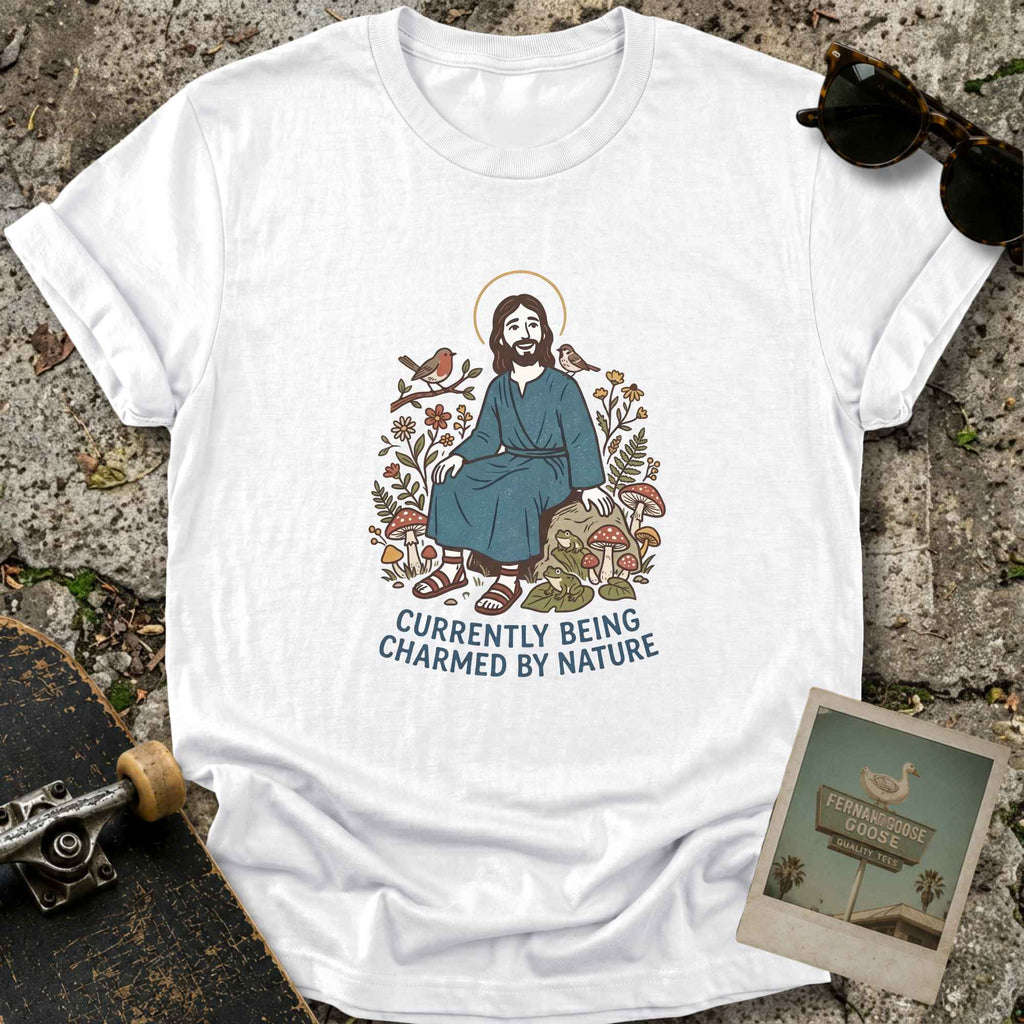 Charmed by Nature T-Shirt
