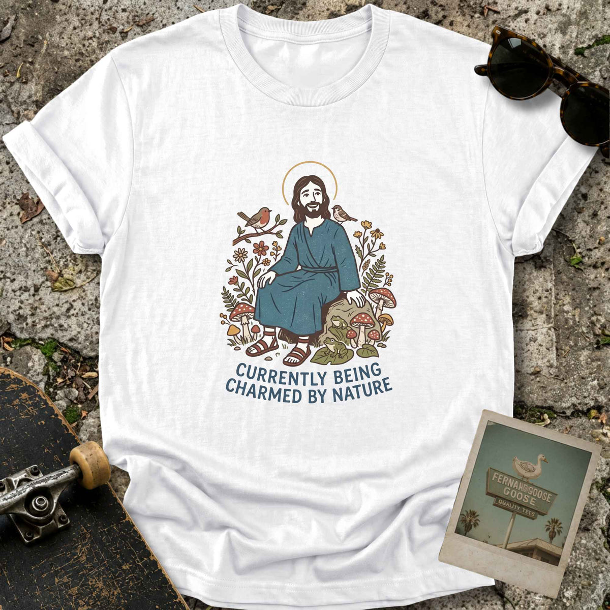 Charmed by Nature T-Shirt
