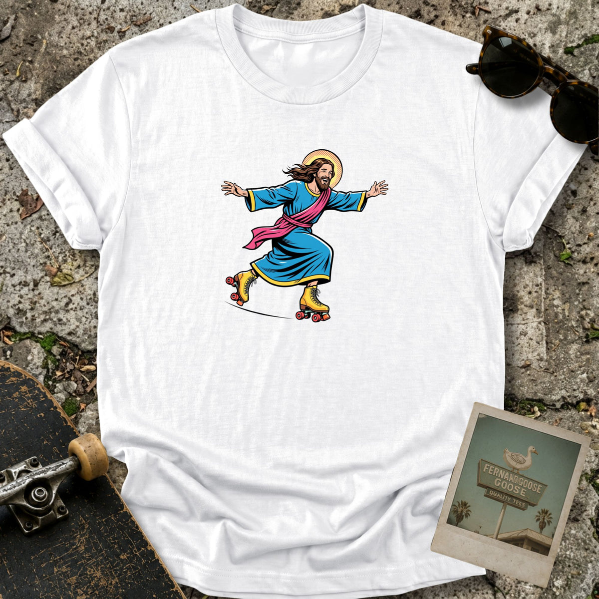 Roller Derby T-Shirt