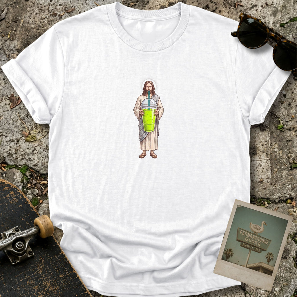 Slurpee Jesus T-Shirt
