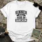 Sinner With T-Shirt