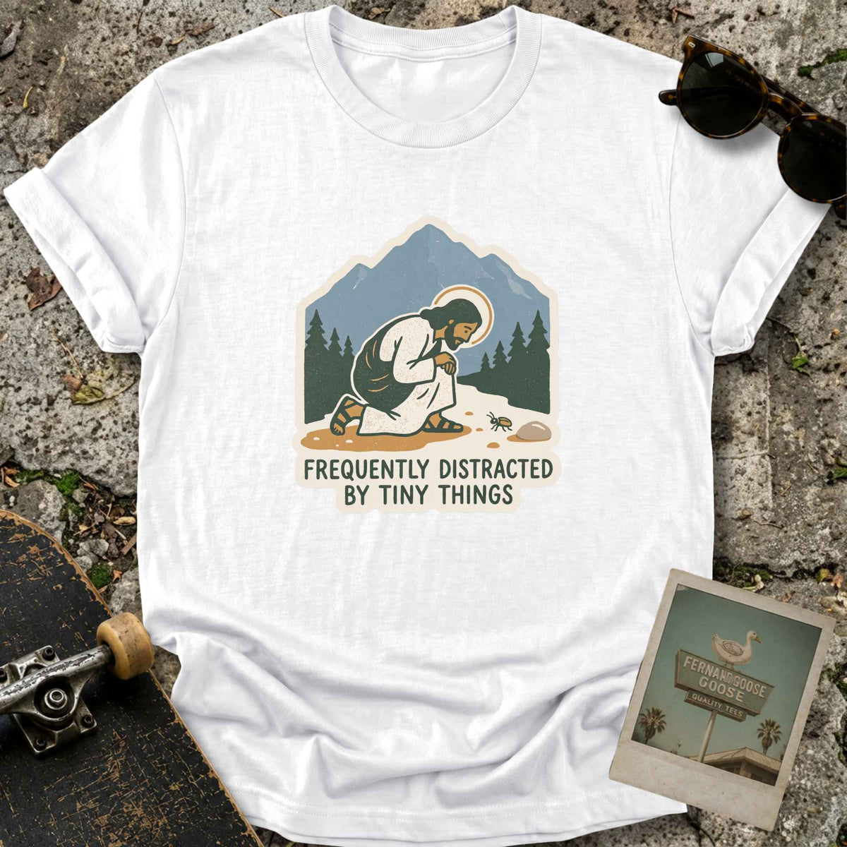 Tiny Things T-Shirt