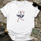 Ostrich Rider T-Shirt