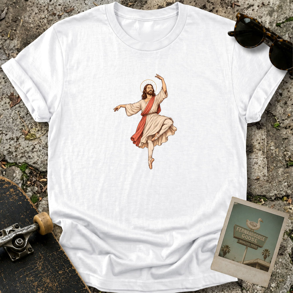 Ballet Jesus T-Shirt