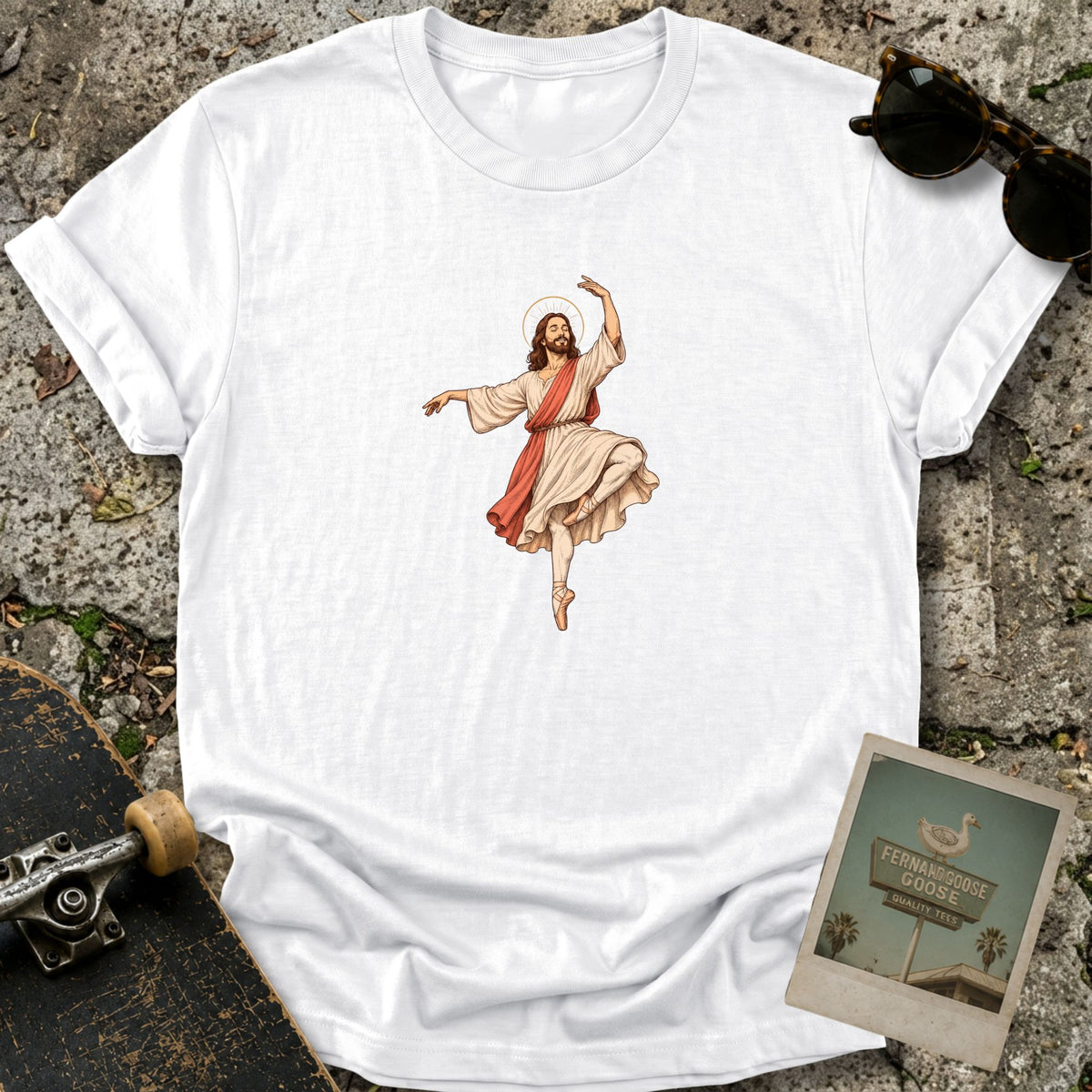Ballet Jesus T-Shirt