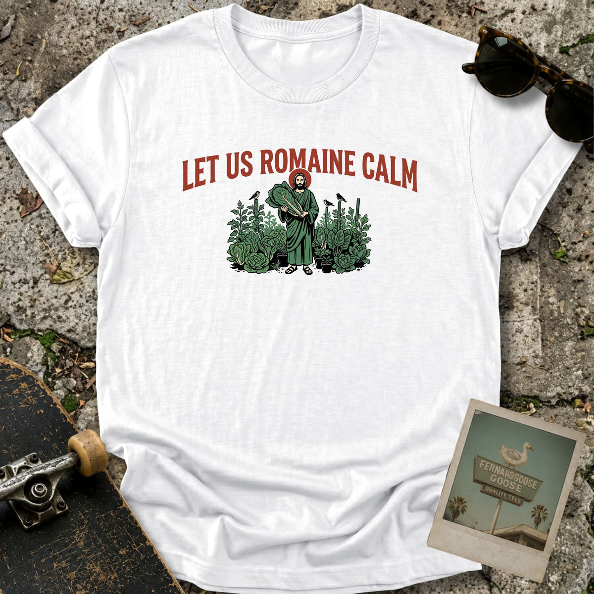 Romaine Calm T-Shirt