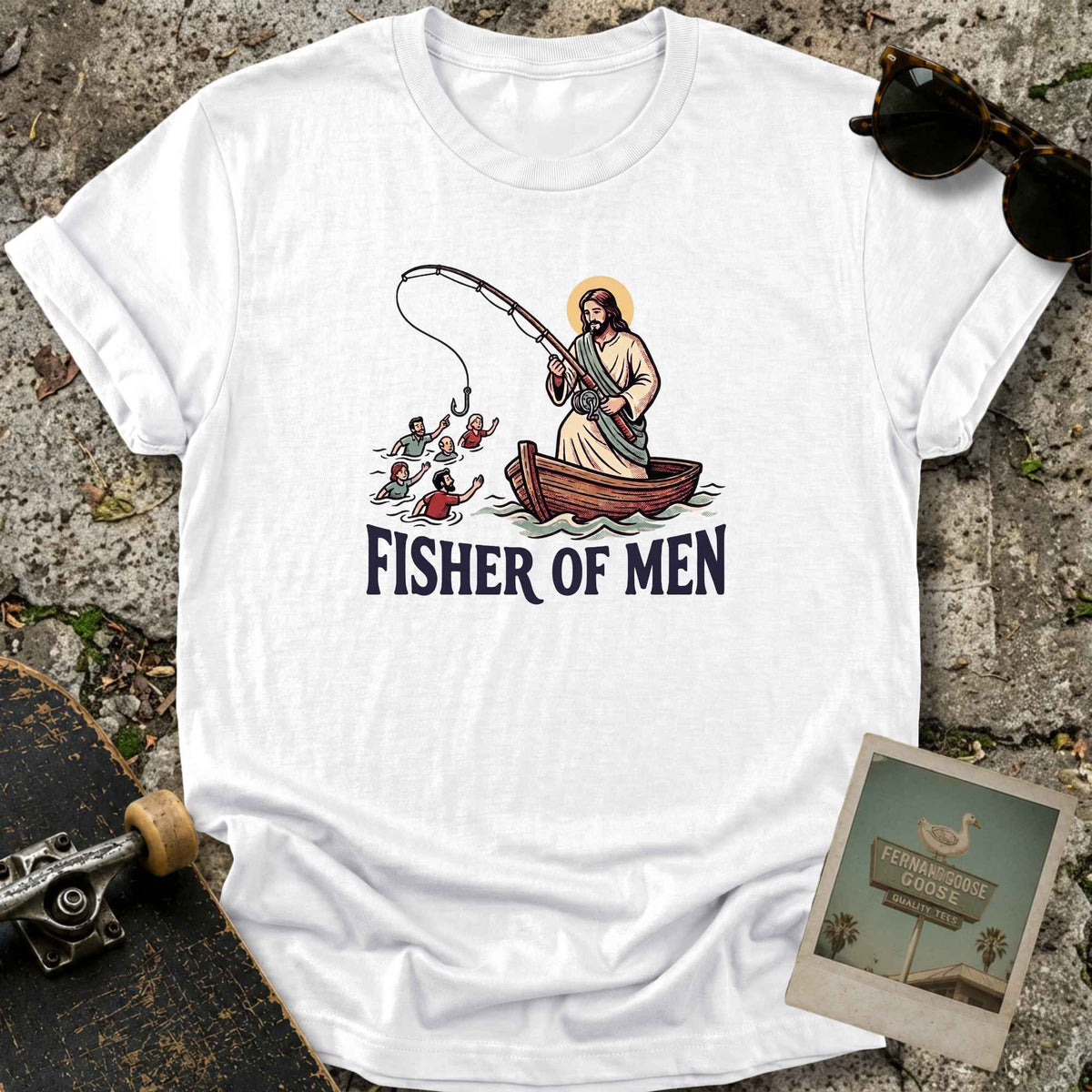 Fisher of Men T-Shirt