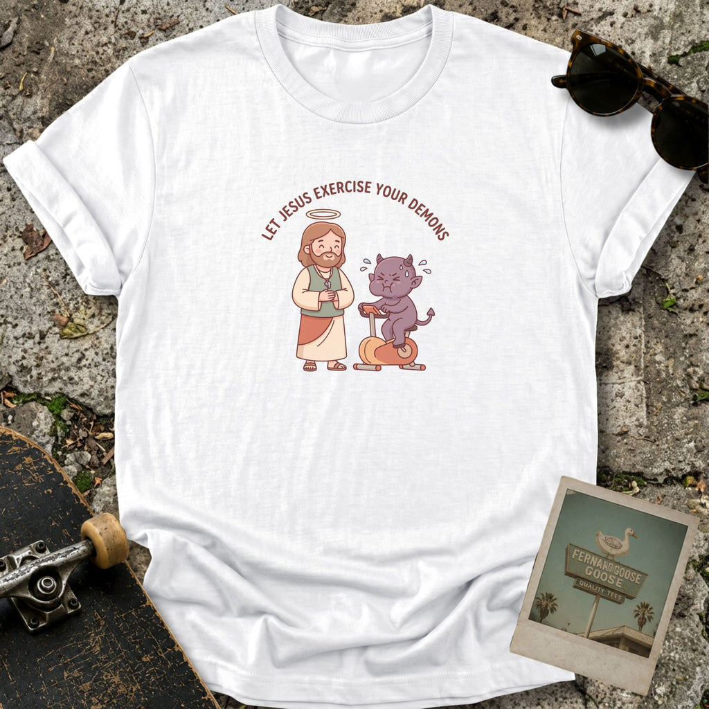 Exercise Demons T-Shirt