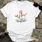 Narwhal Rider T-Shirt