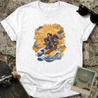 Ukiyo-e Jesus T-Shirt