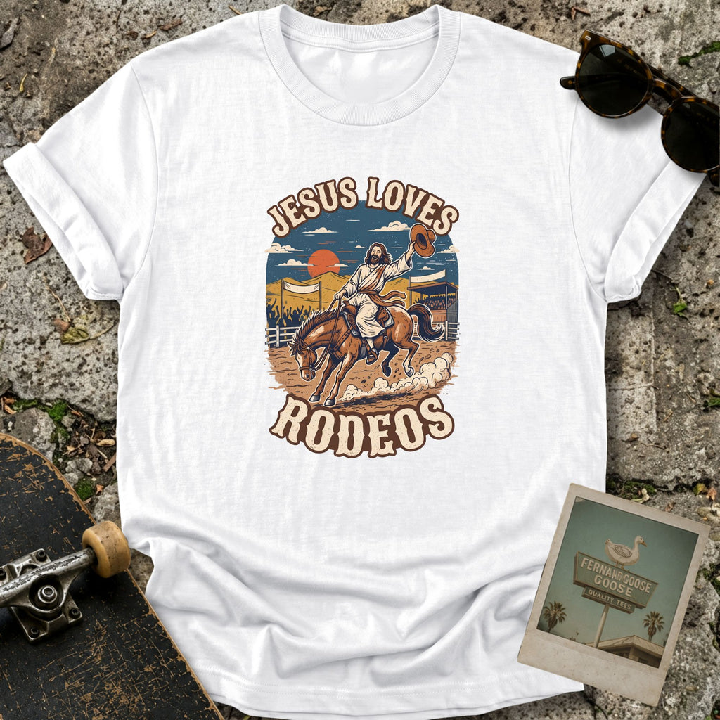 Loves Rodeos T-Shirt