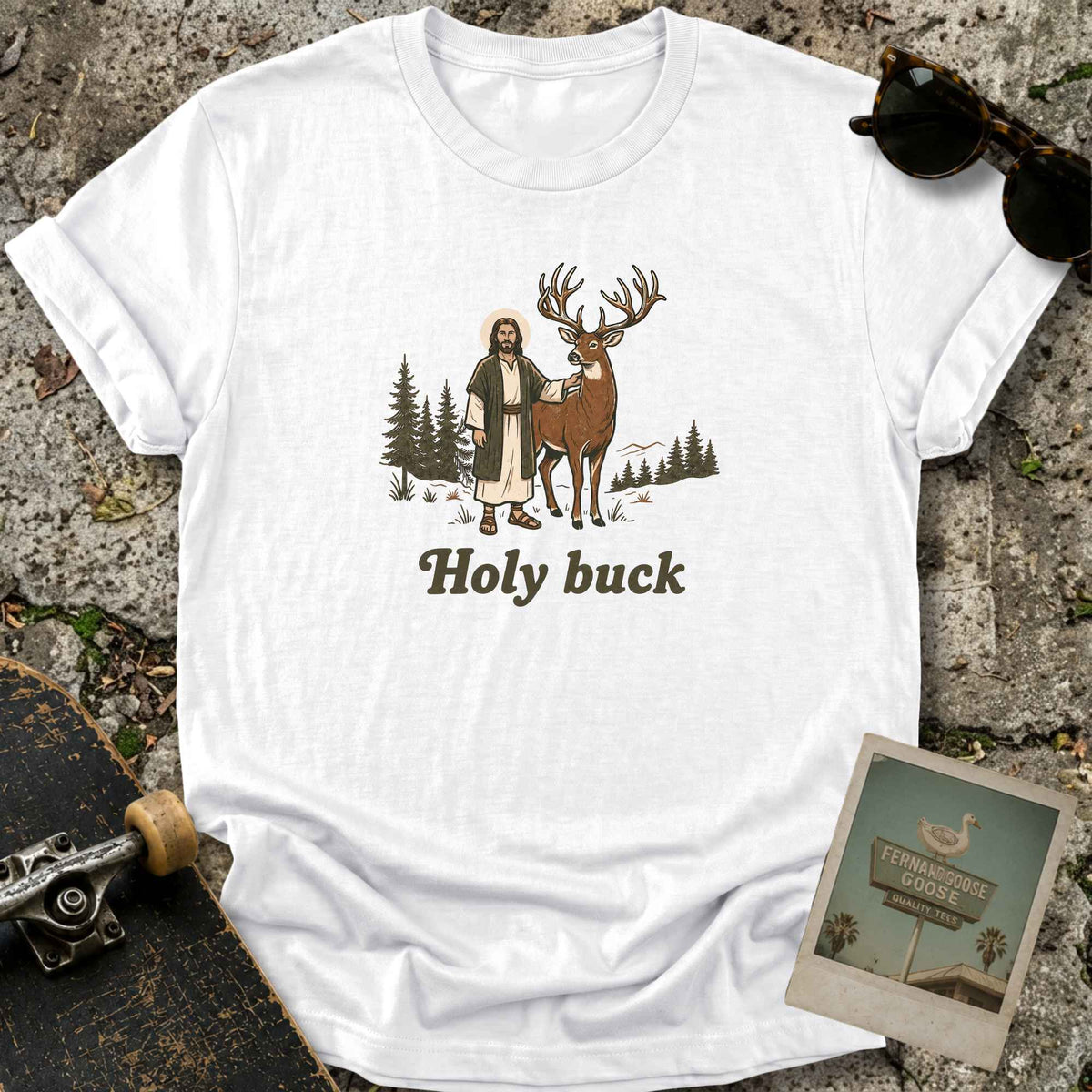 Holy Buck T-Shirt
