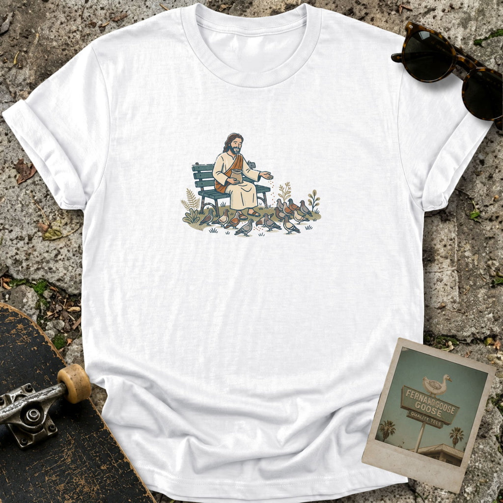 Pigeon Feed T-Shirt