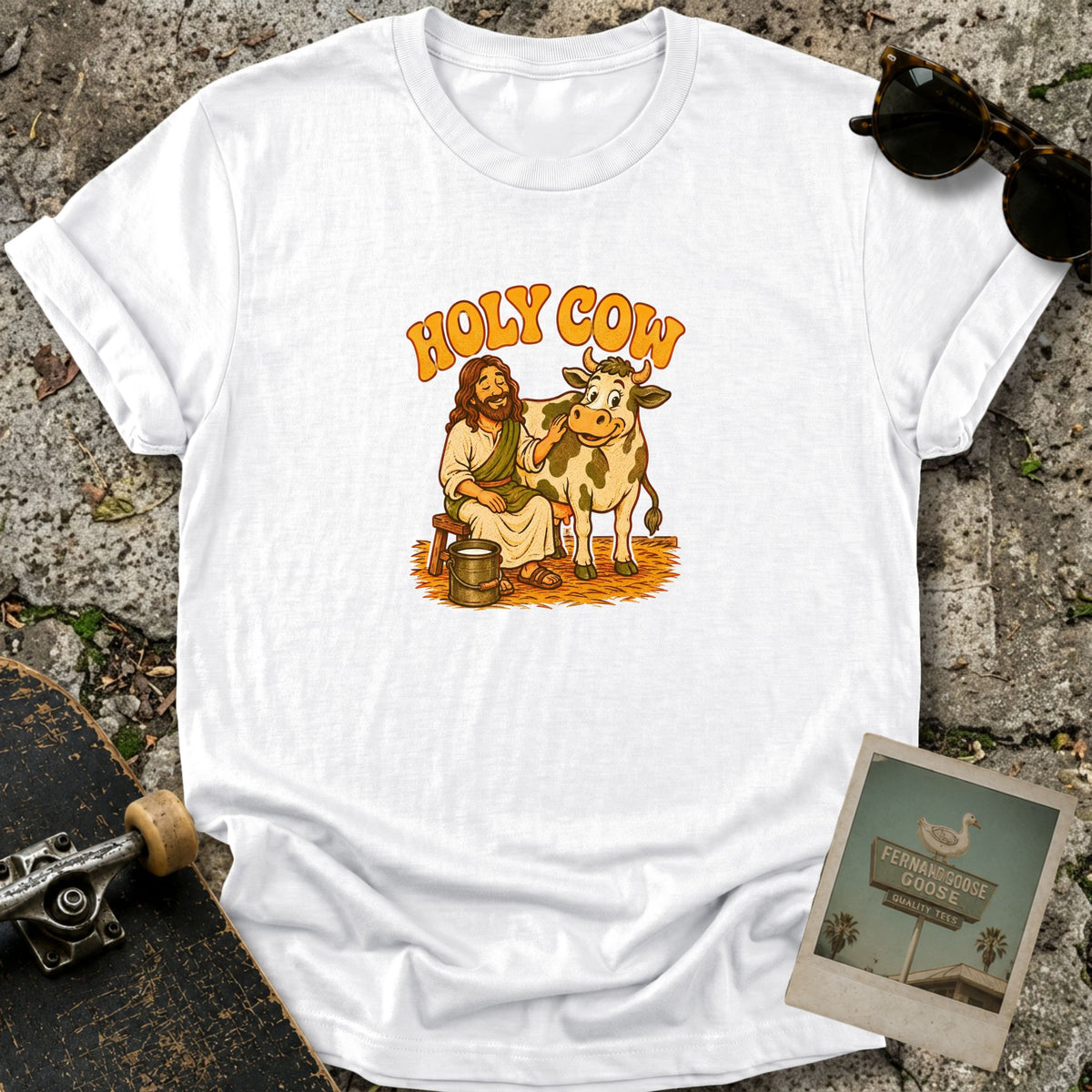 Holy Cow T-Shirt