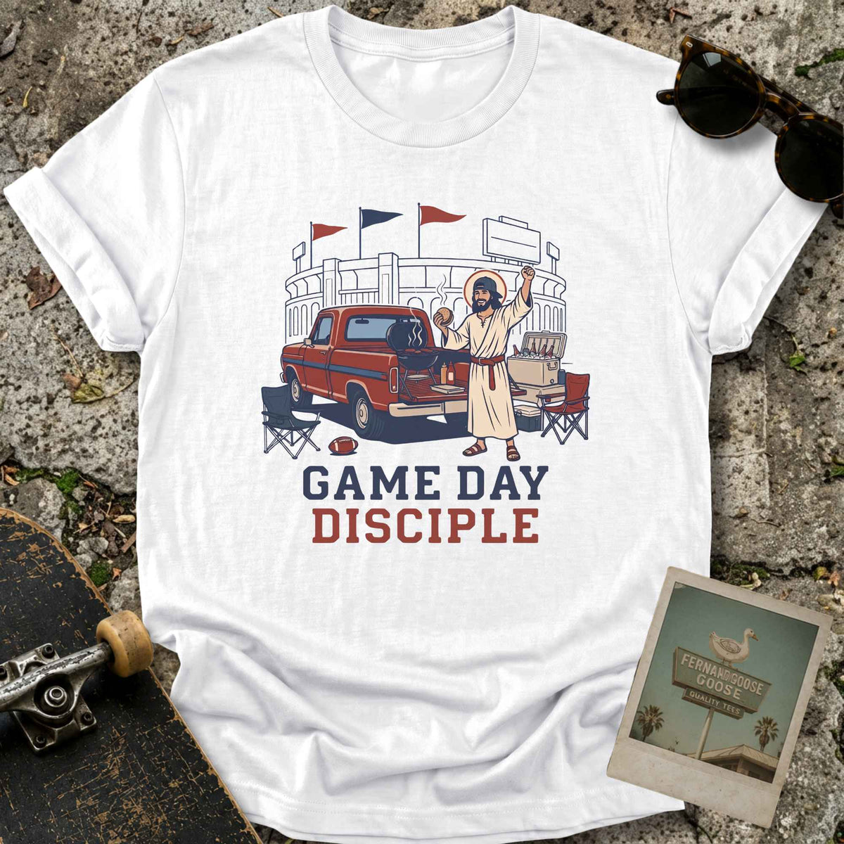 Game Disciple T-Shirt
