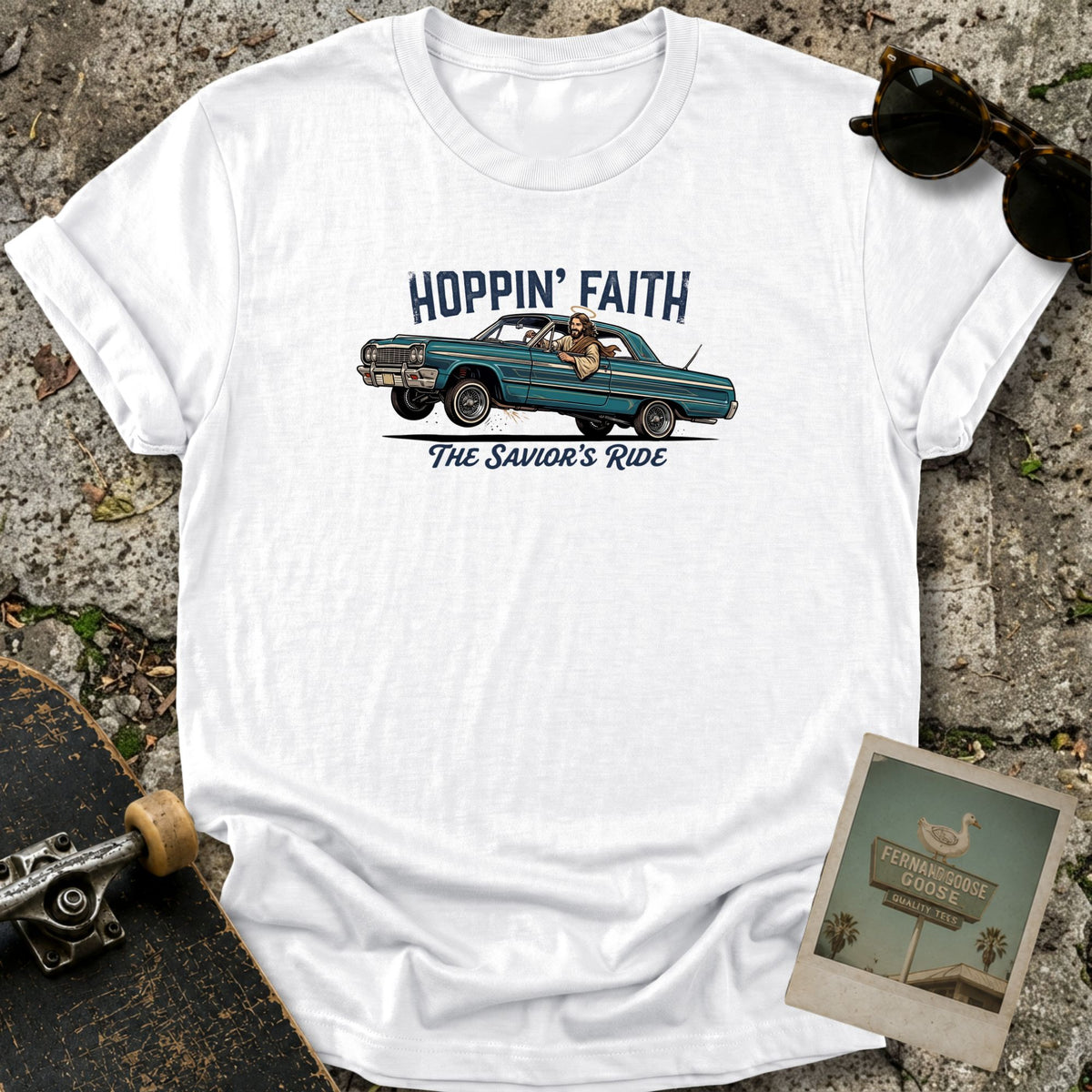 Hoppin Faith T-Shirt