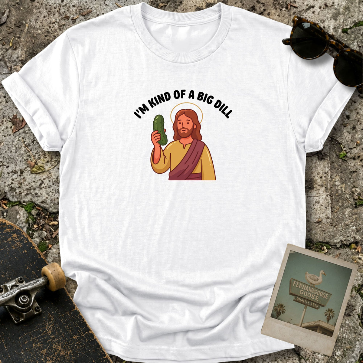 Big Dill T-Shirt