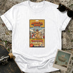 Action Figure T-Shirt