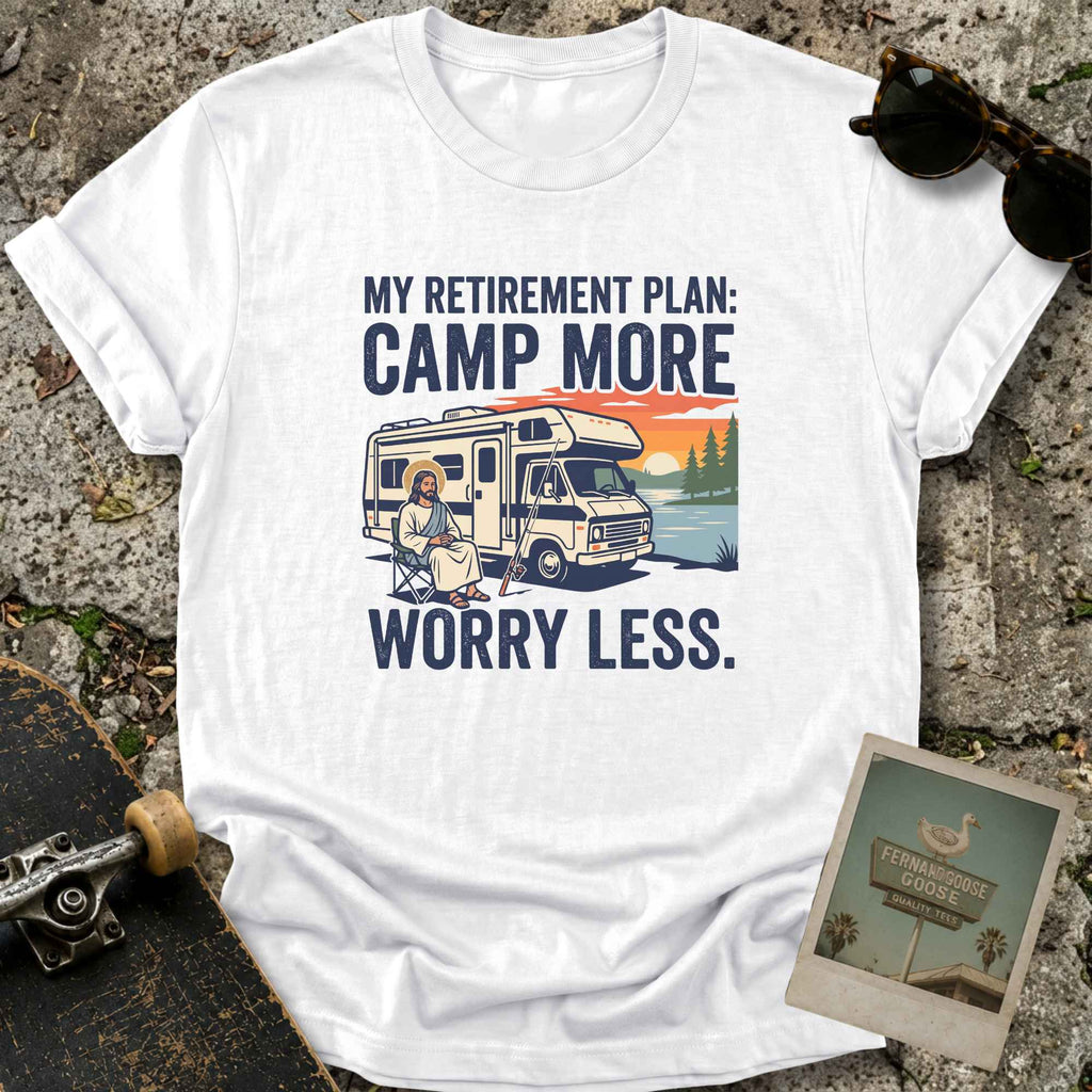 Retirement Plan T-Shirt