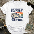 Retirement Plan T-Shirt