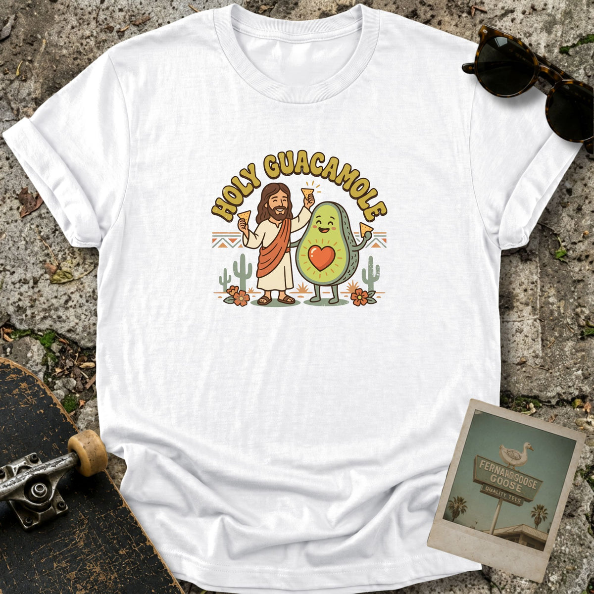 Holy Guacamole T-Shirt
