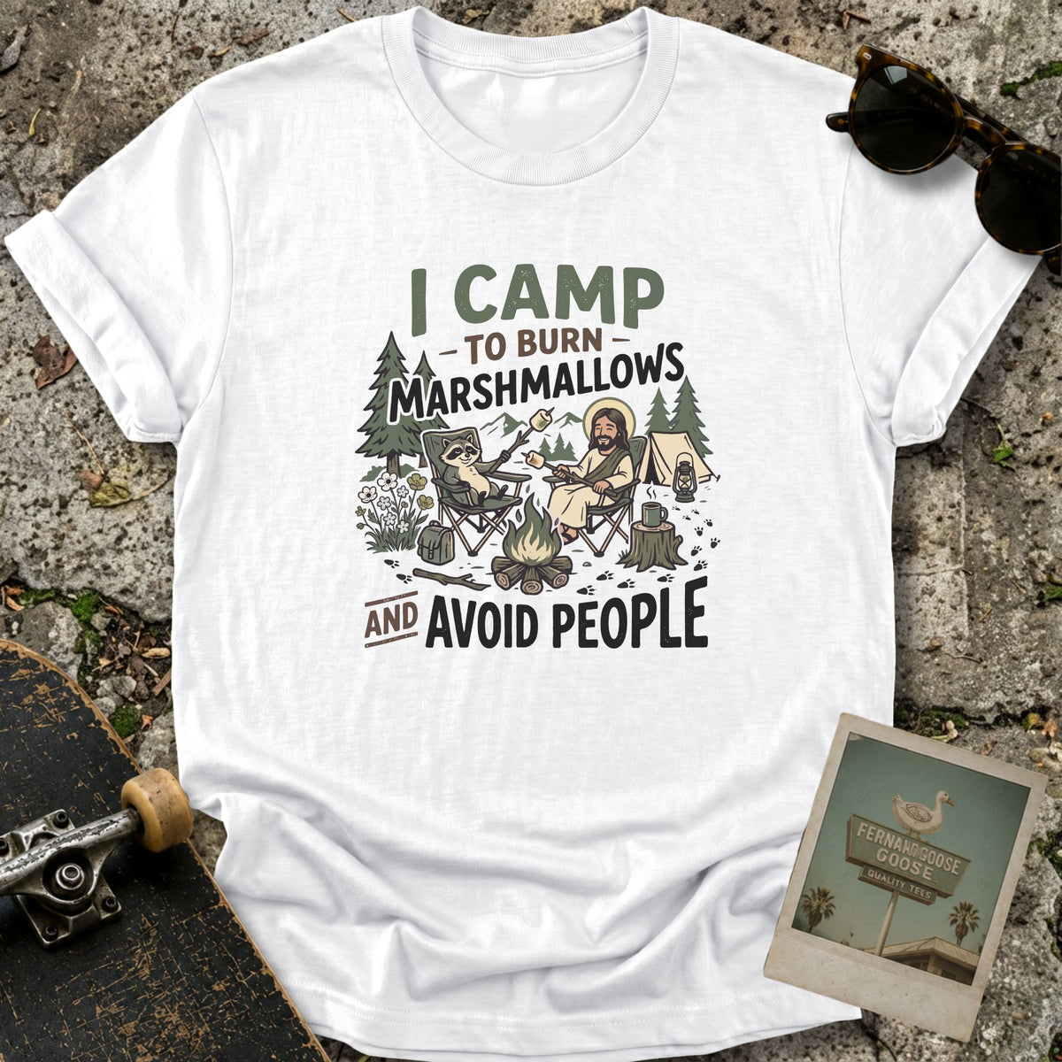 Marshmallows T-Shirt
