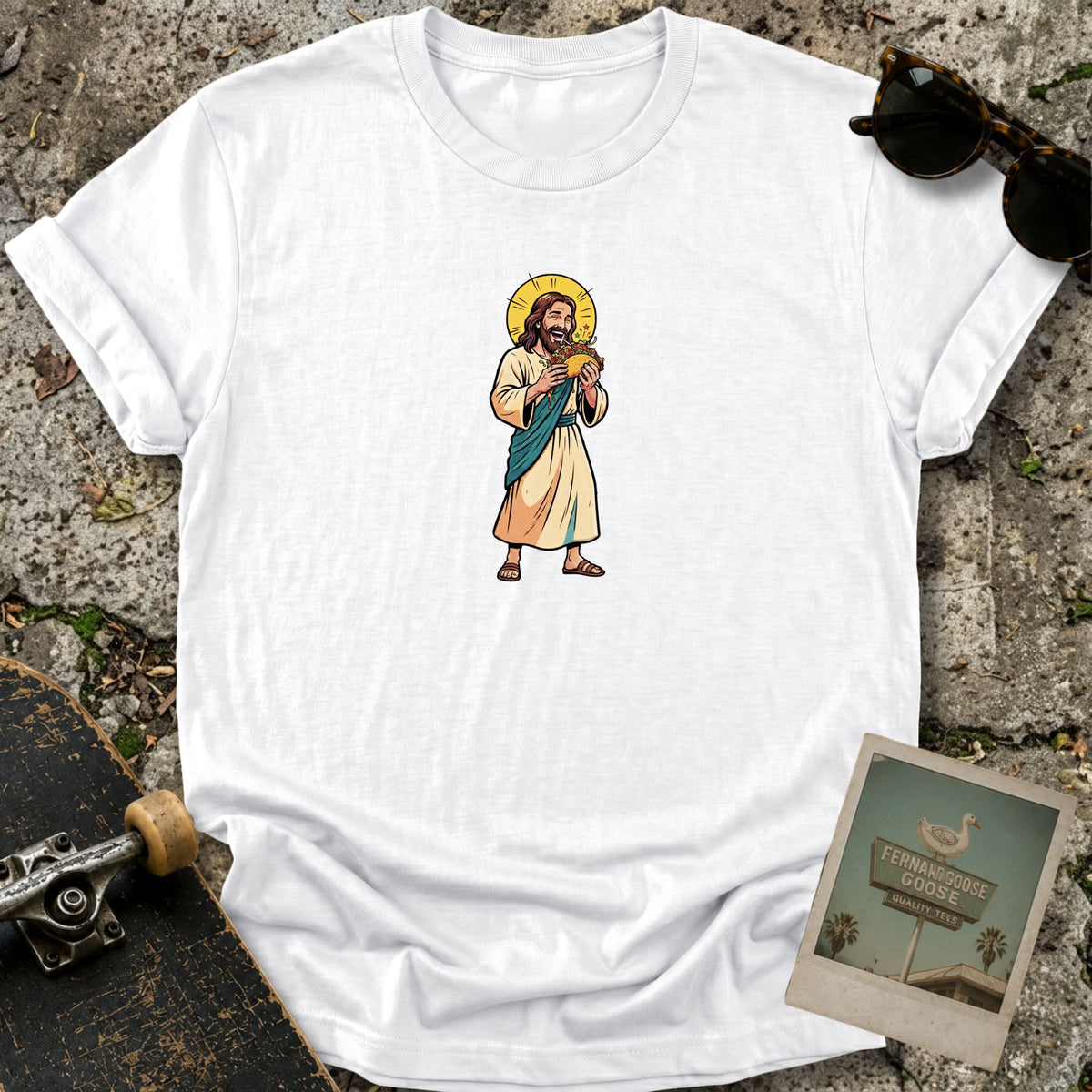 Taco Jesus T-Shirt