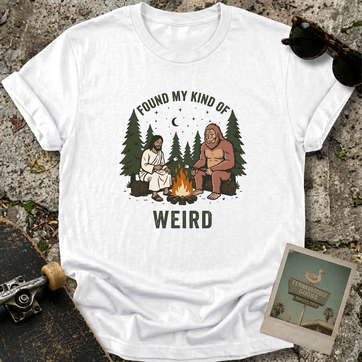 Kind of Weird T-Shirt